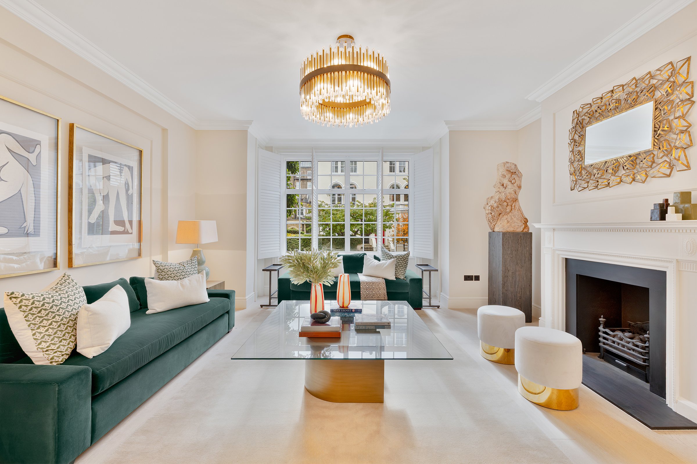 Eldon Road Townhouse