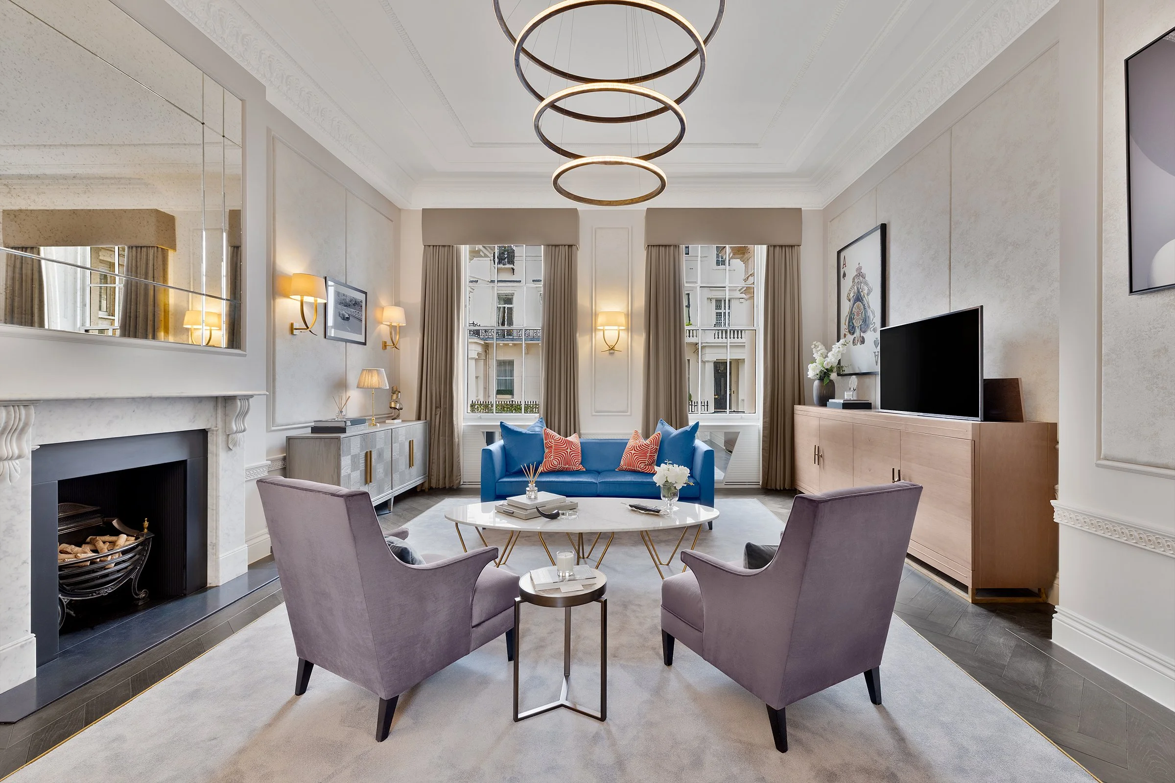Duplex Residence · Eaton Place