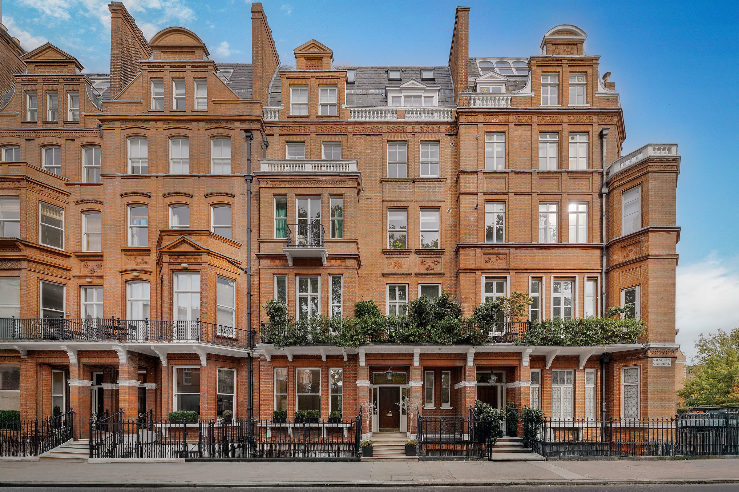 Garden Apartment · Cranley Gardens