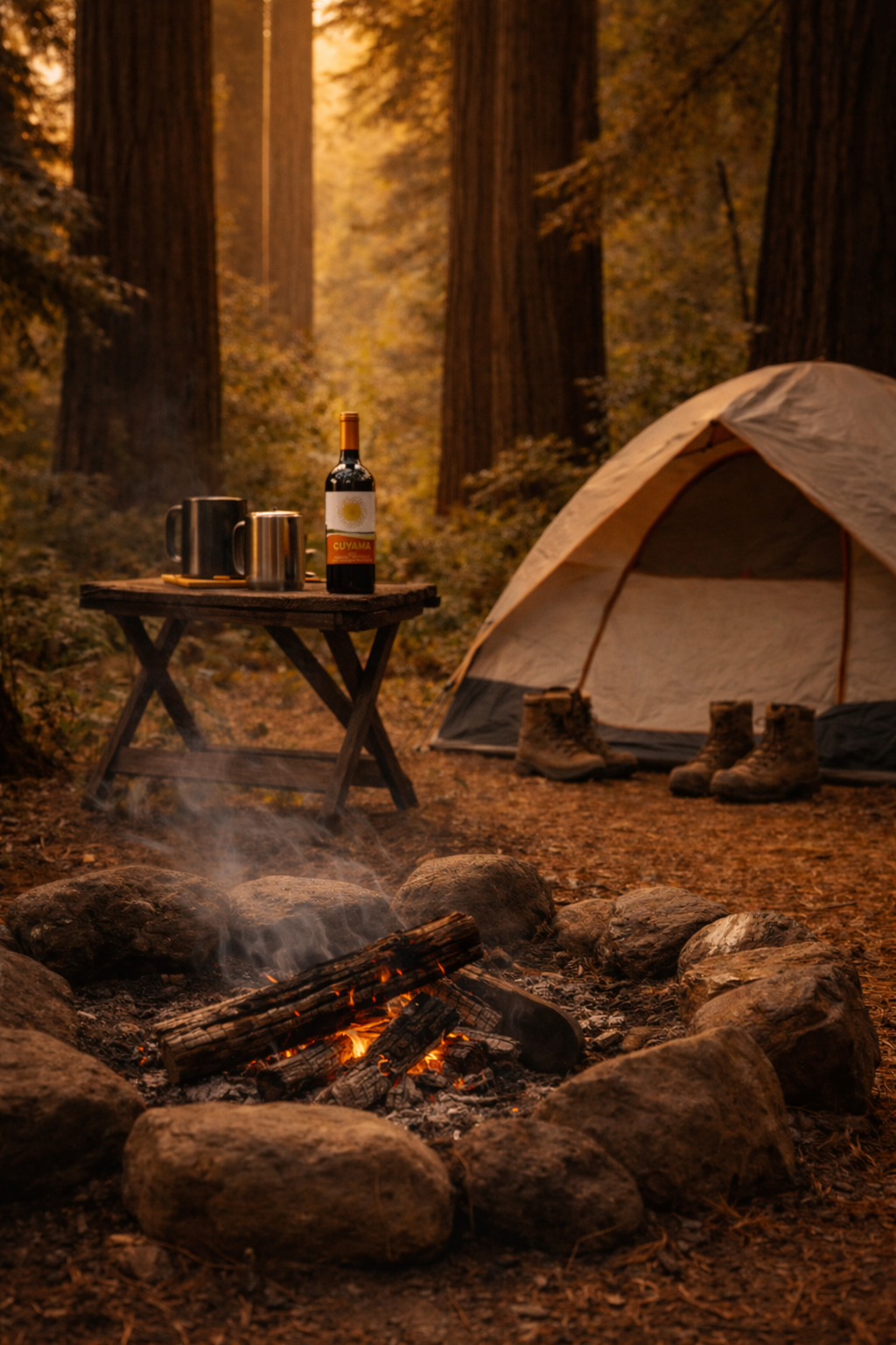 Classic California Cab