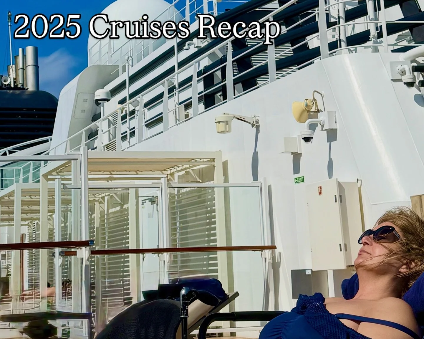 5 Cruises, 1 Year: Our 2025 Recap

If you think cruising isn&rsquo;t for you, our 2025 season proves there is a ship for every personality. With over 300 ocean ships and endless destinations, the variety is staggering. You simply cannot get bored if 