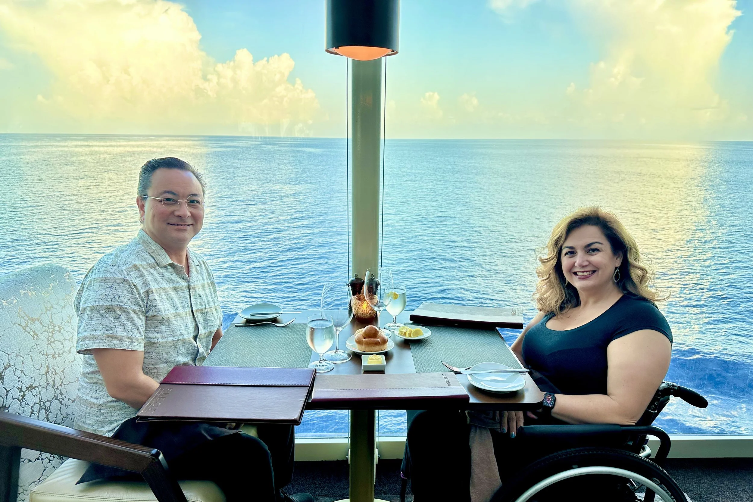 Celebrity Beyond in “The Retreat”