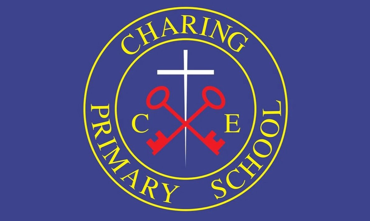 charing Church of England primary school logo