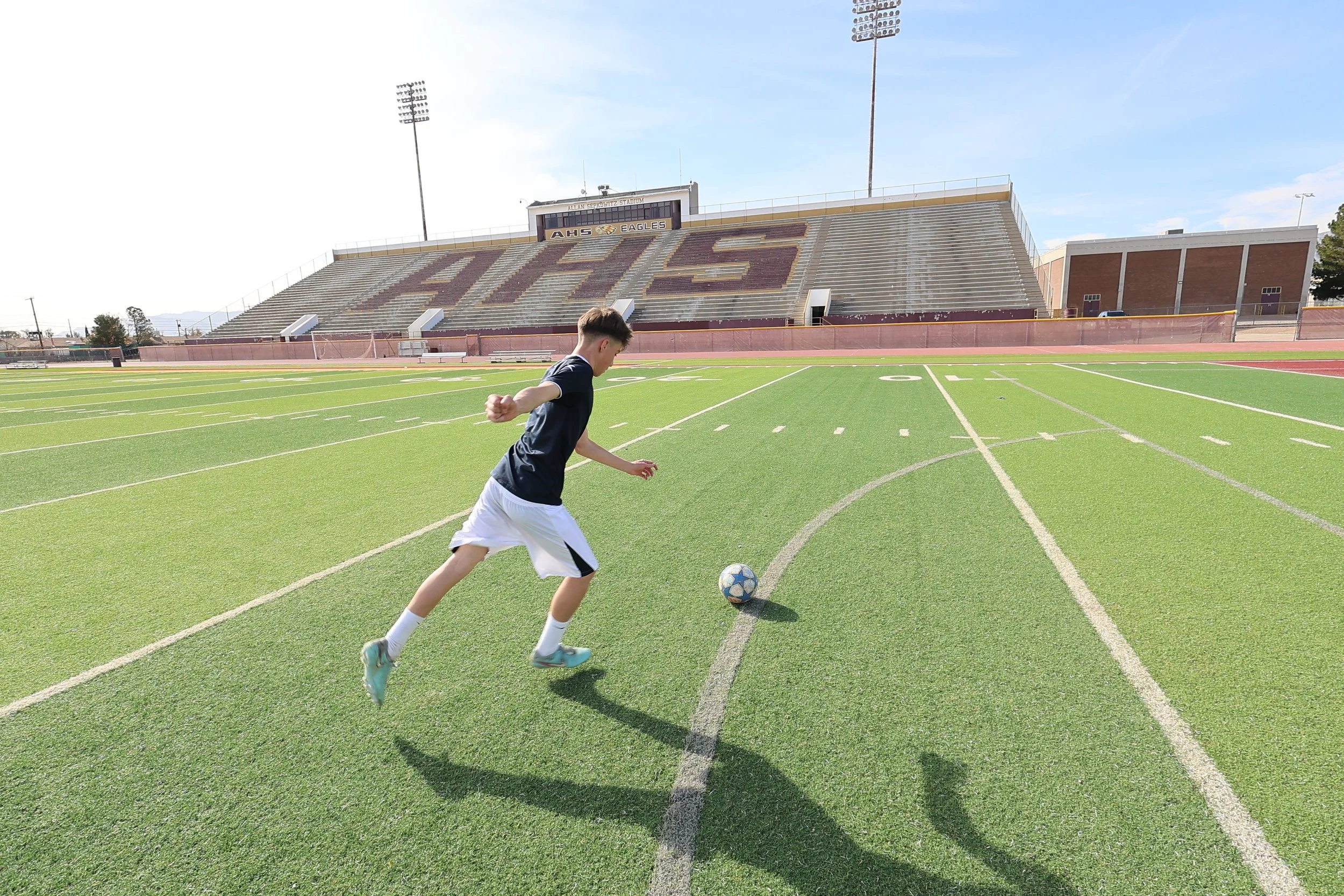 Christmas Eve training 2025 in El Paso, TX