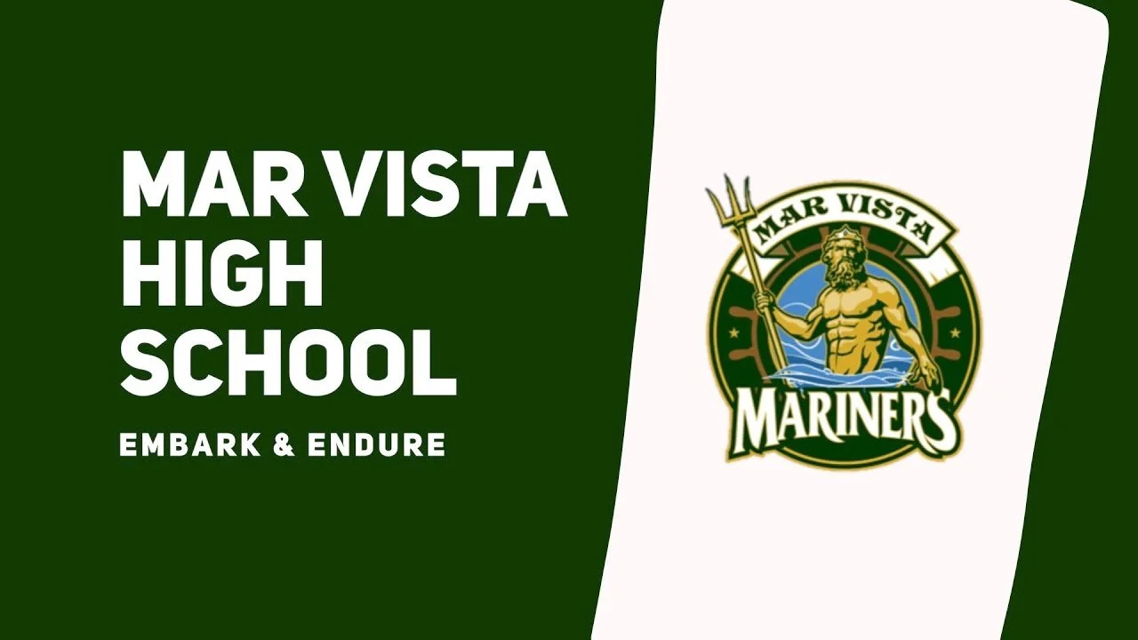 Varsity : Mar Vista vs. Chula Vista (League)