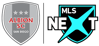 Albion San Diego MLS NEXT Tryouts DAY #1