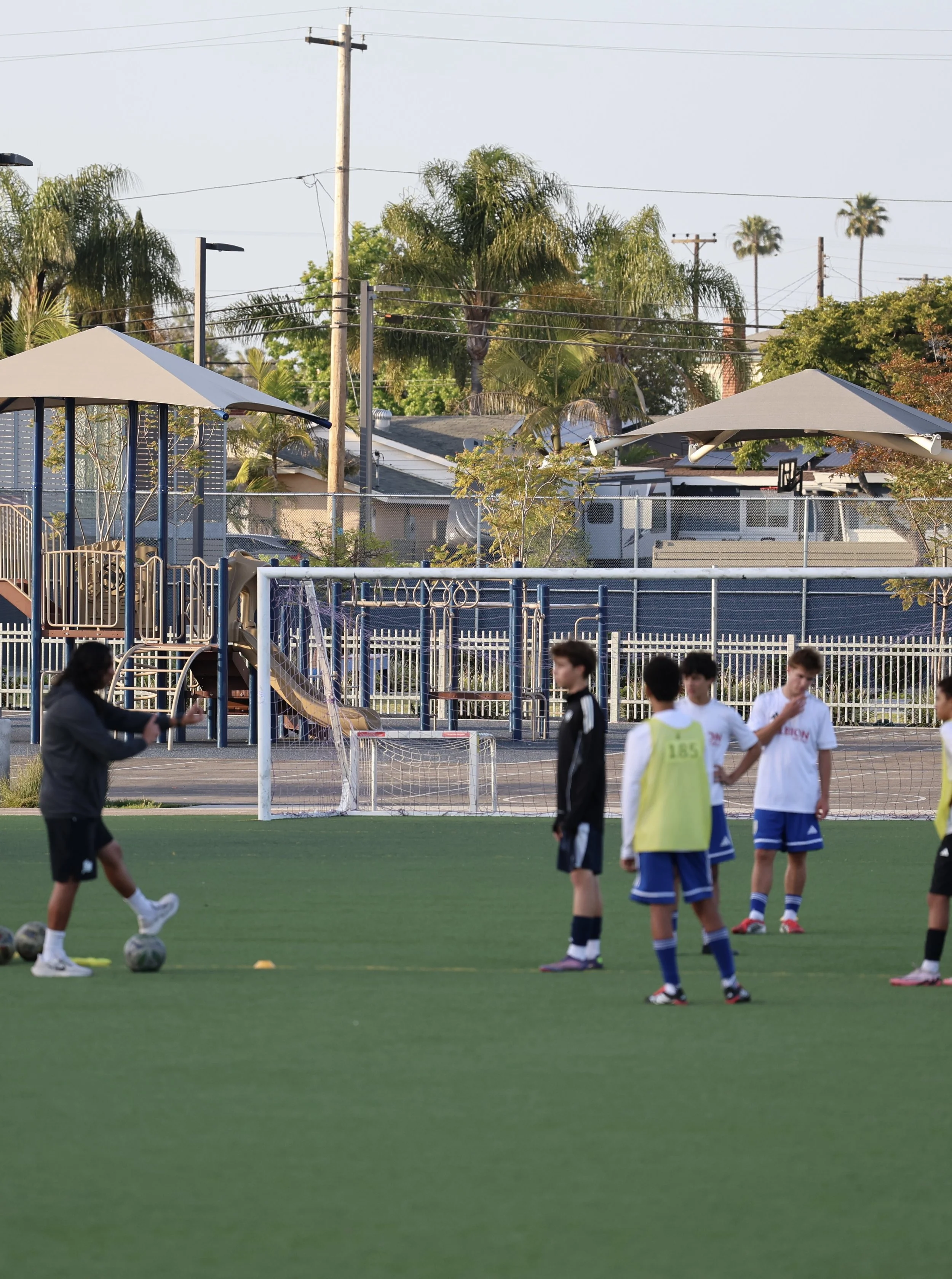 College ID Camp April 2026