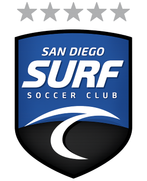 San Diego Surf ECNL Tryouts Day #1