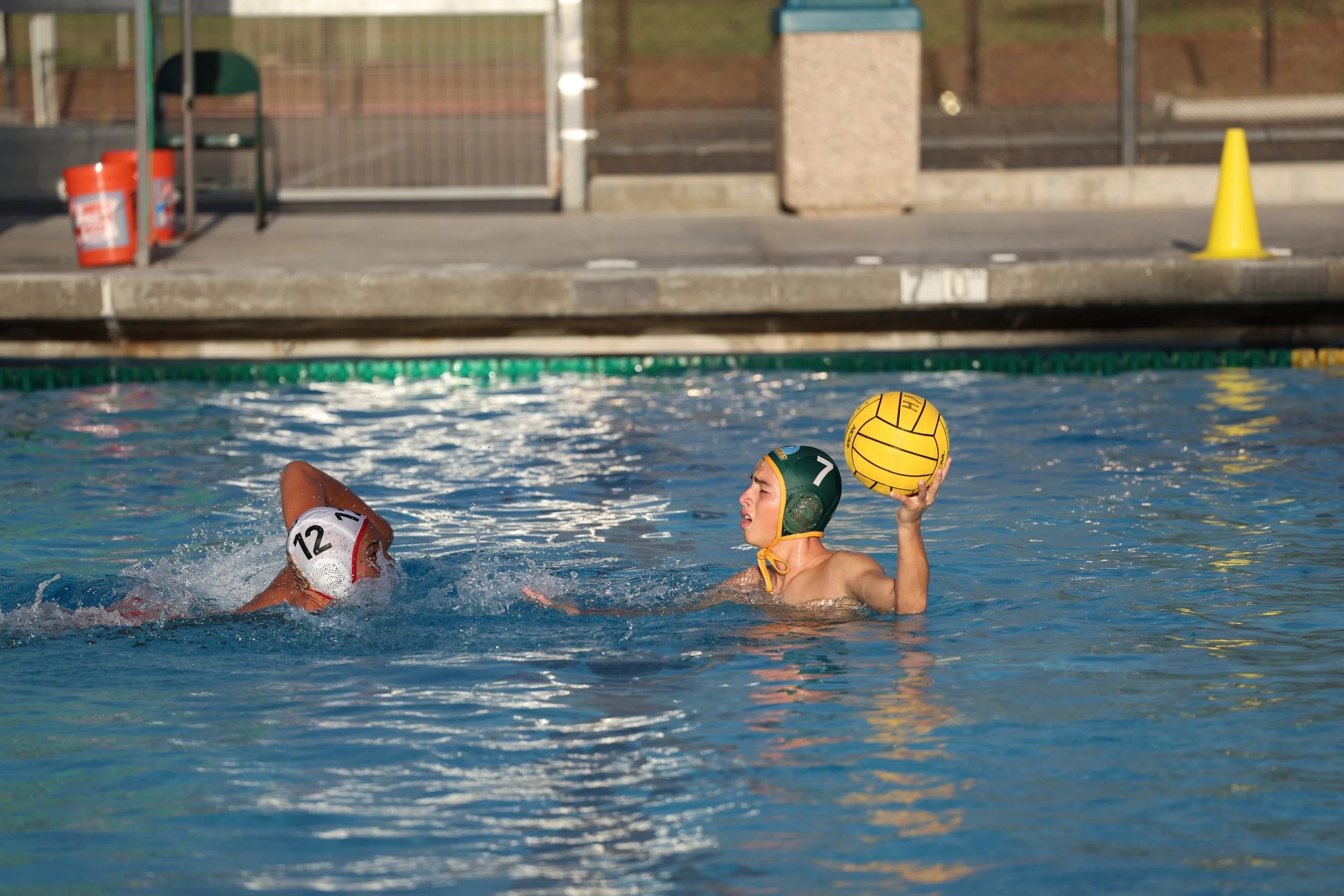 Mar Vista vs Mt. CARMEL