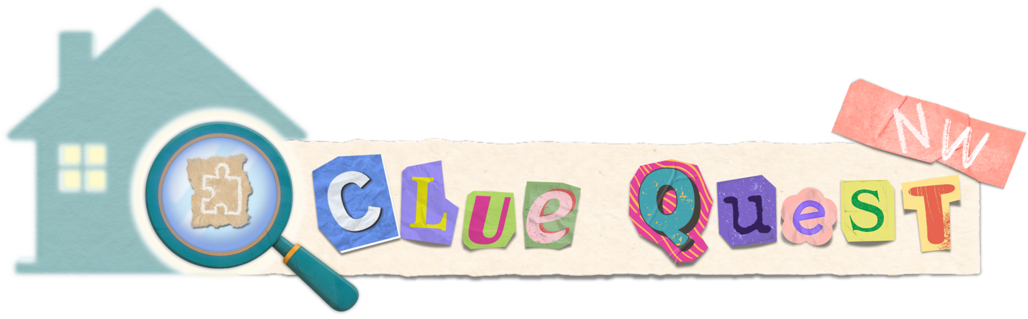 Clue Quest Northwest