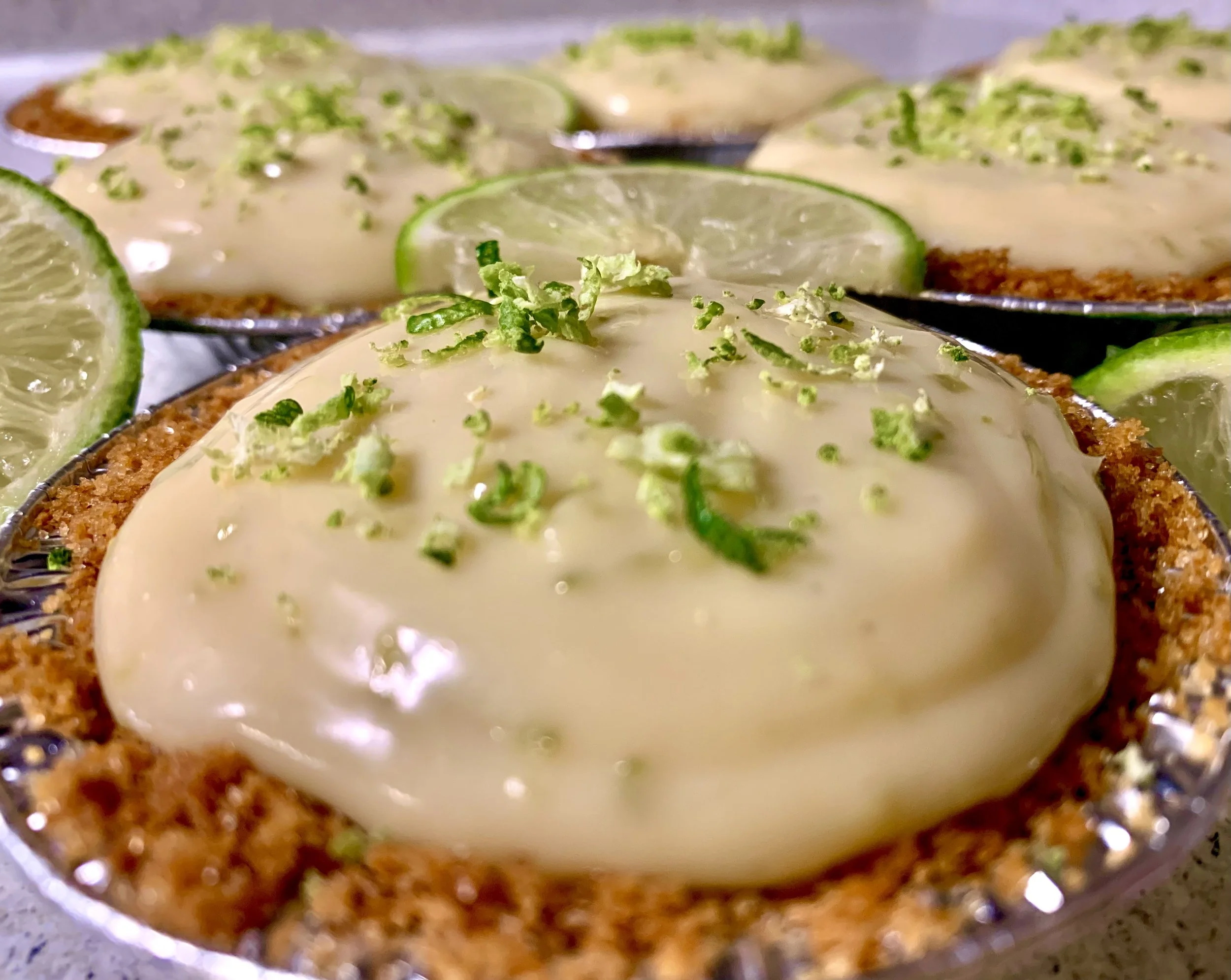 Half Dozen Mini Pies