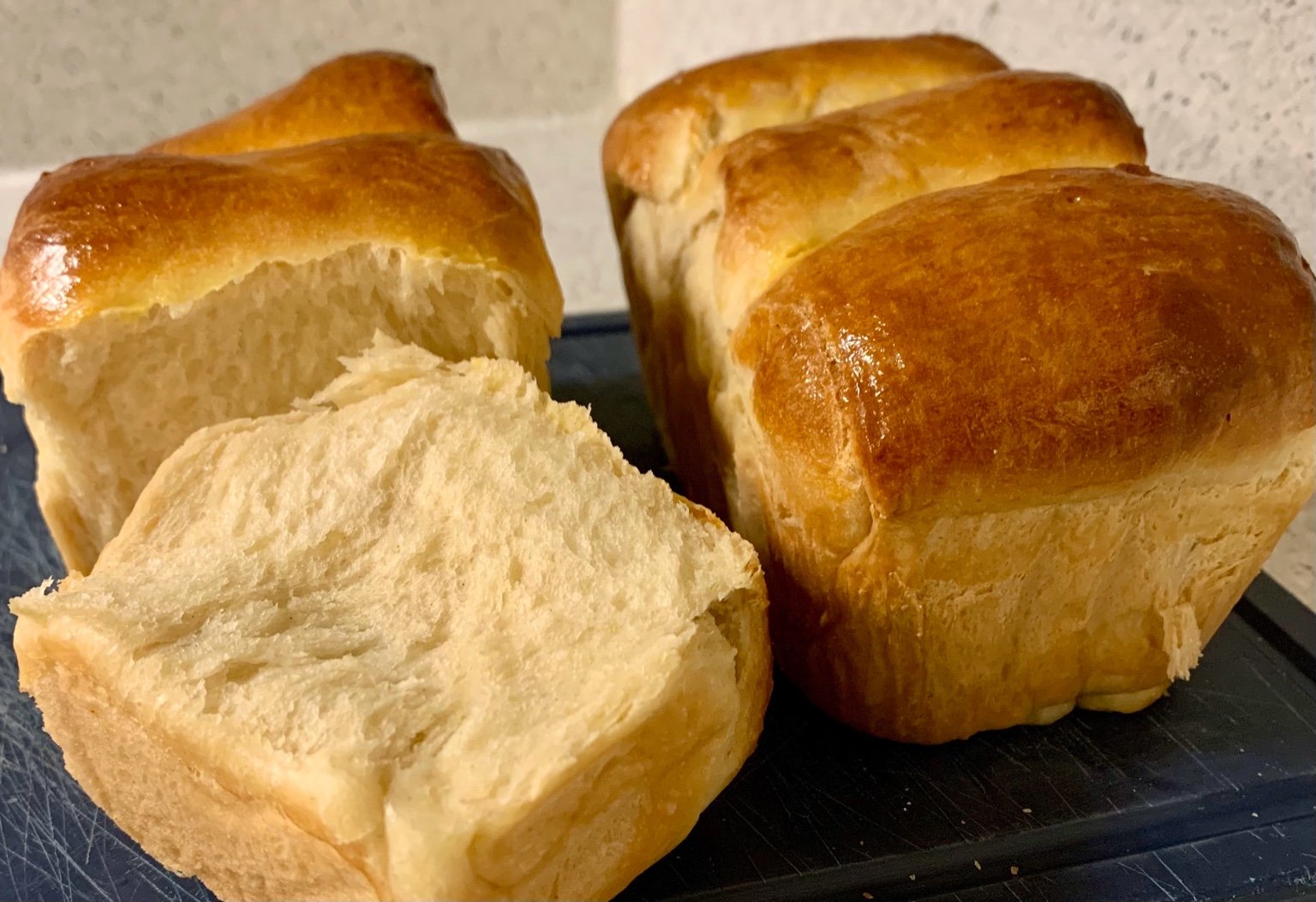 Japanese Milk Bread