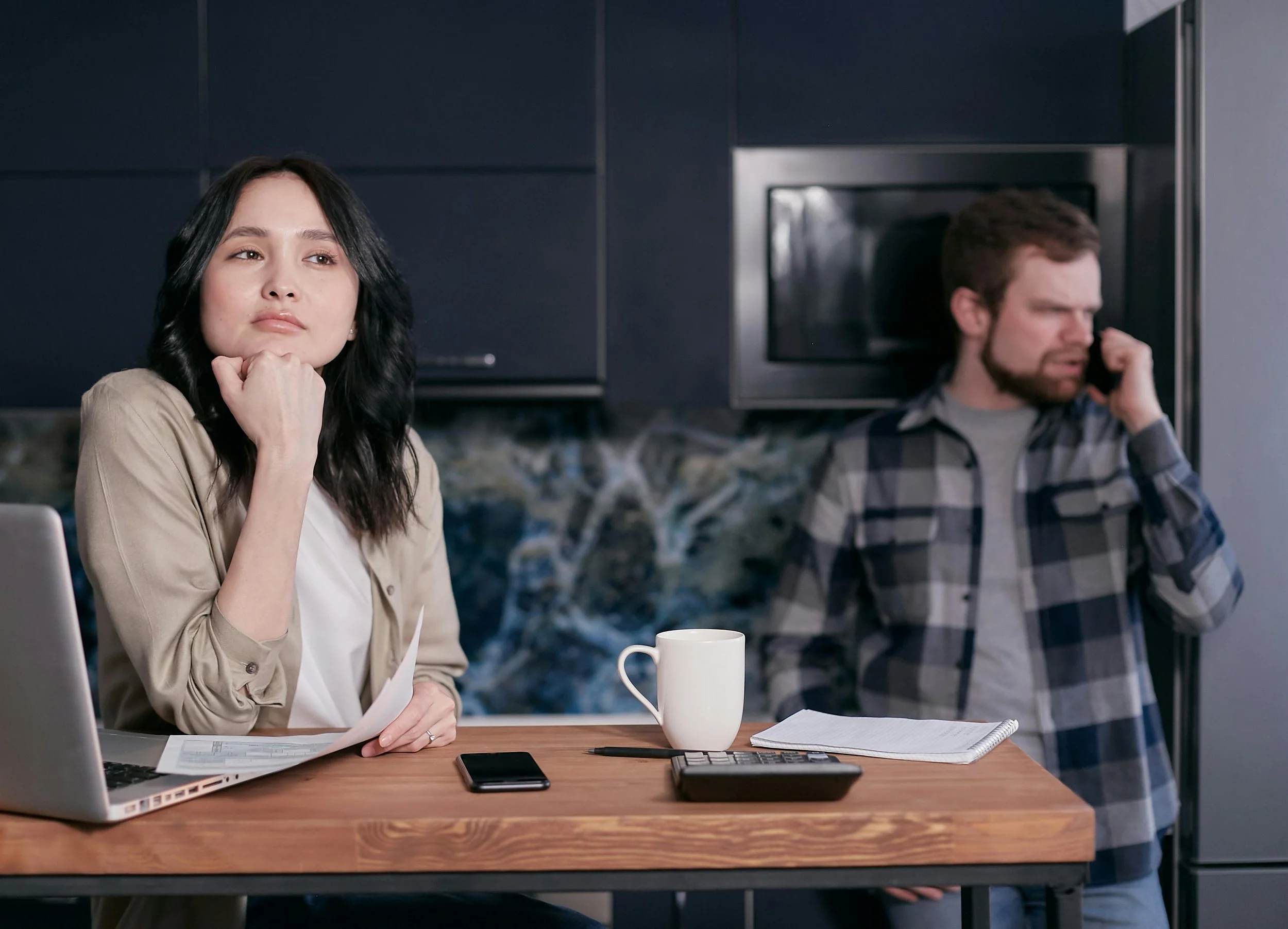 The Eldest Daughter in a Marriage: What Over-Functioning Actually Looks Like