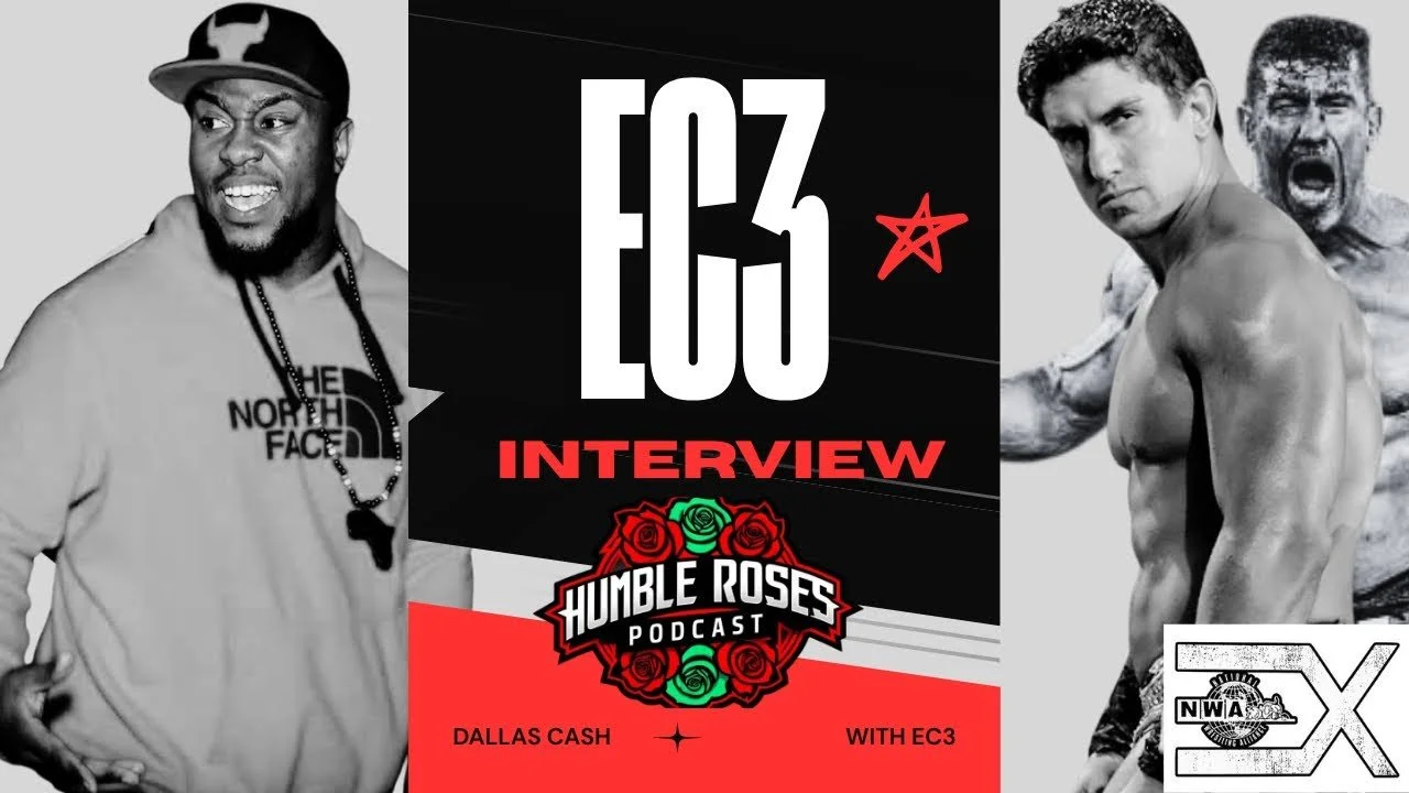 Episode 90: EXCLUSIVE EC3 Interview