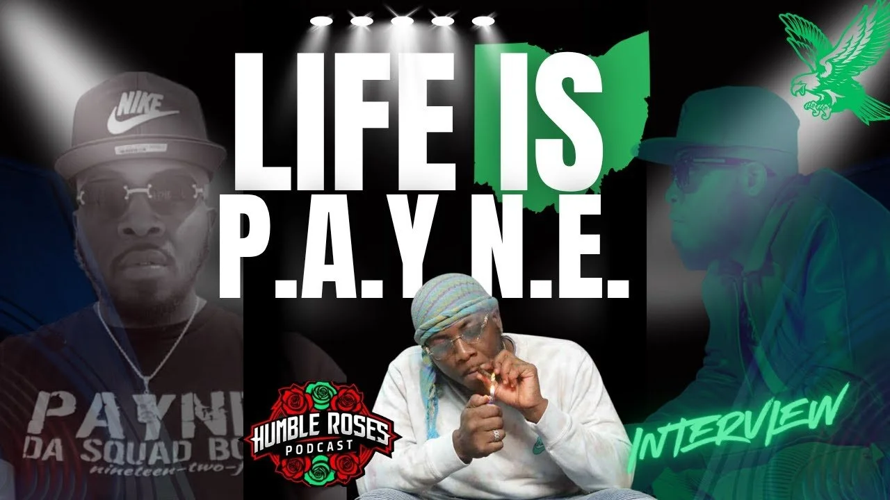 Episode 87: Life is P.A.Y.N.E. (INTERVIEW)