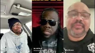 D’Lo Brown Interview.