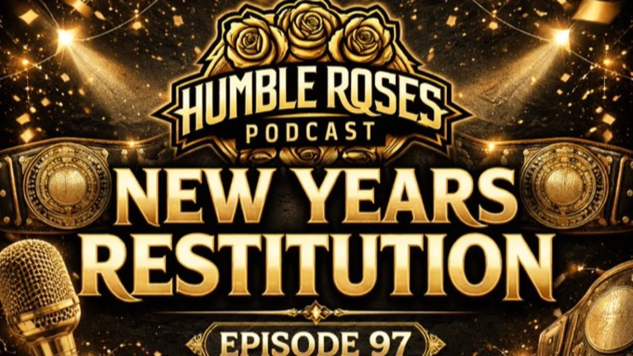 Episode 97: “New Years Restitution."