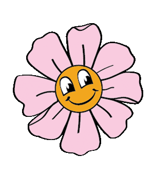 Pink-Daisy-Sticker.gif