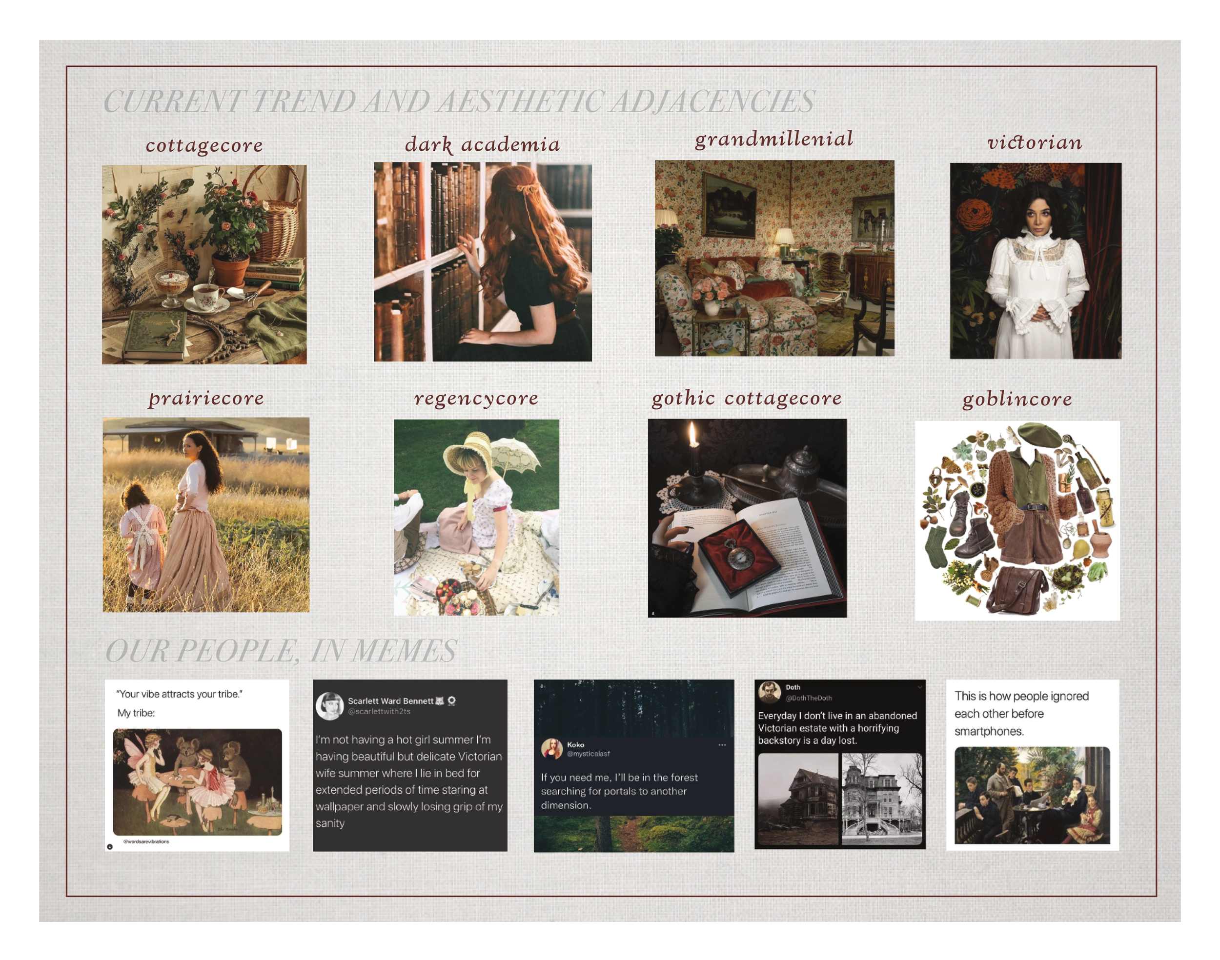 Victorian Trading Co. — Positioning 2