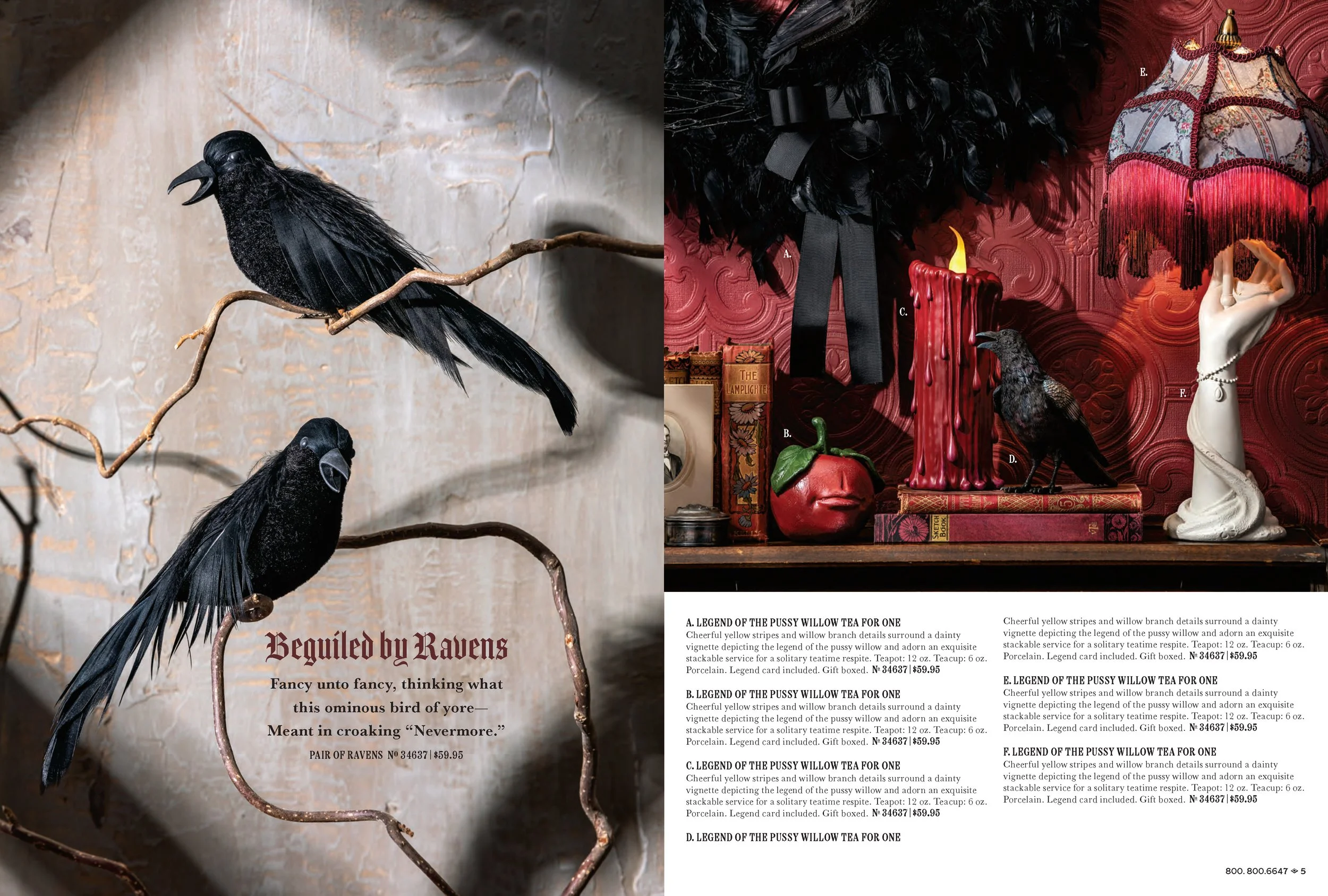 Victorian Trading Co. — Catalog 3