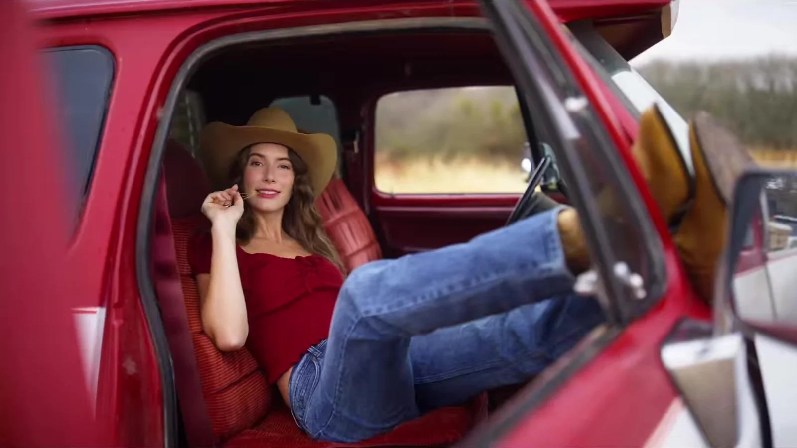 RedHead Ranch — Women's Collection