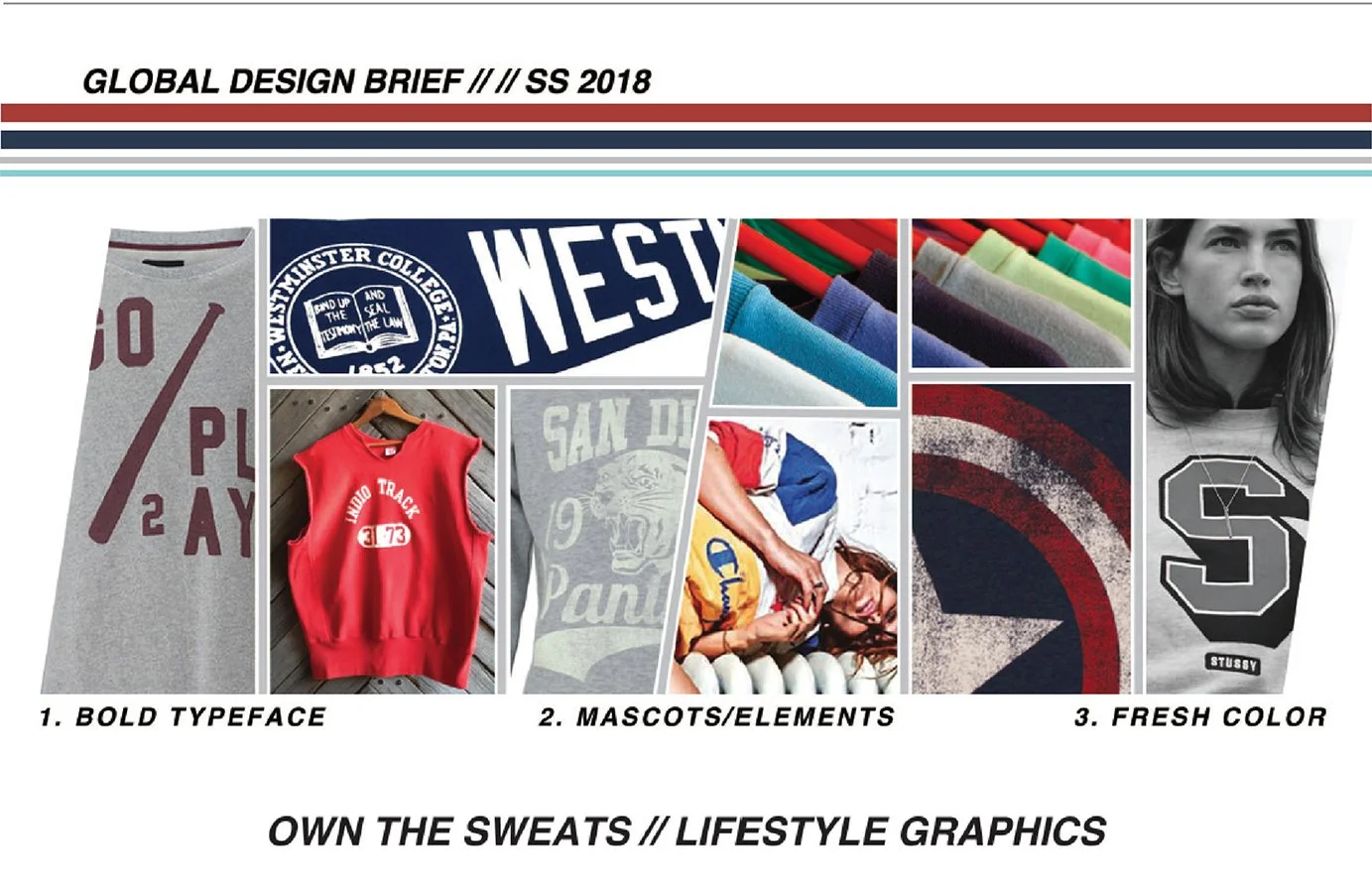 Champion — Concept
