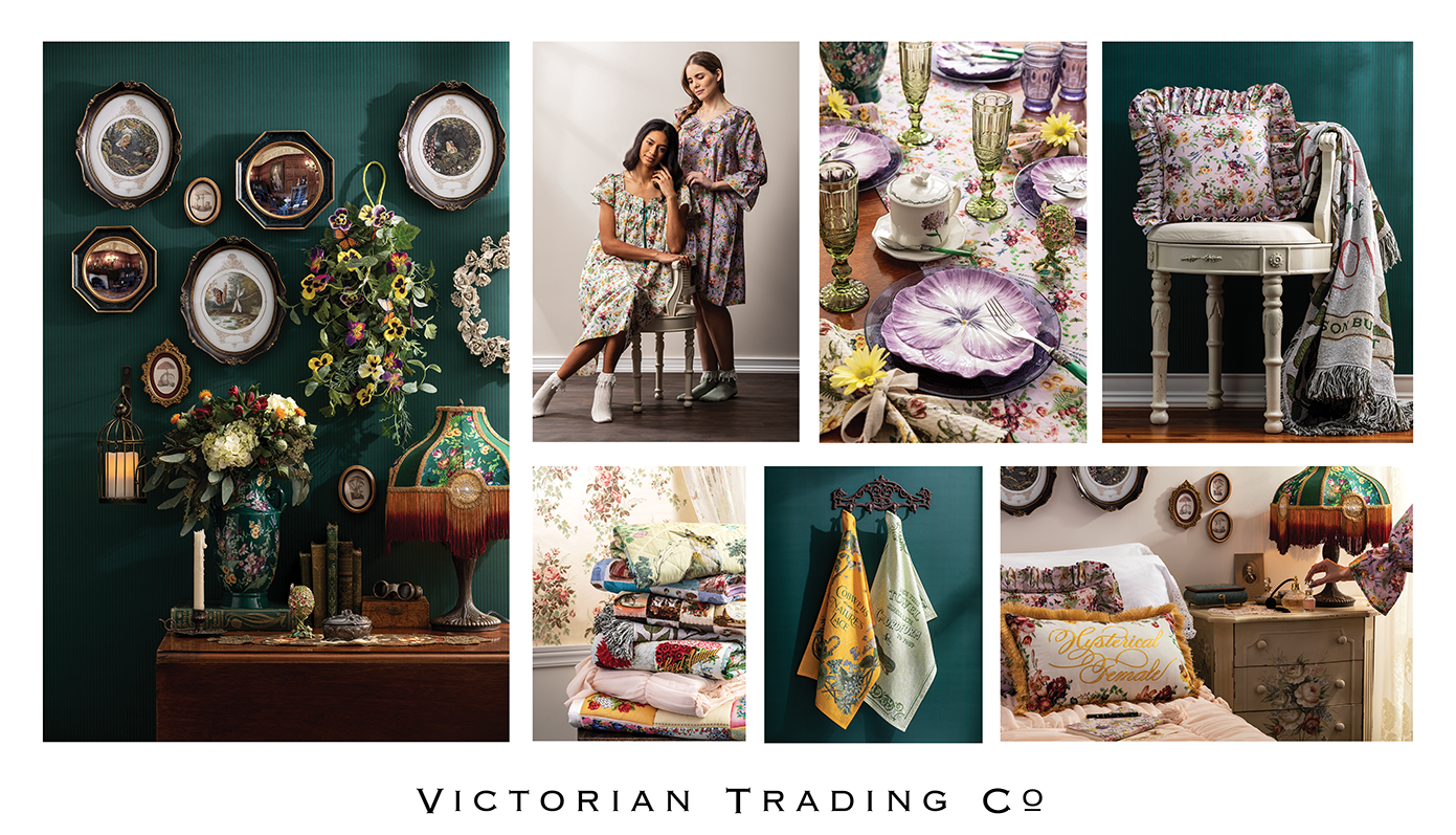 Secret Garden — Collection Sheet 2