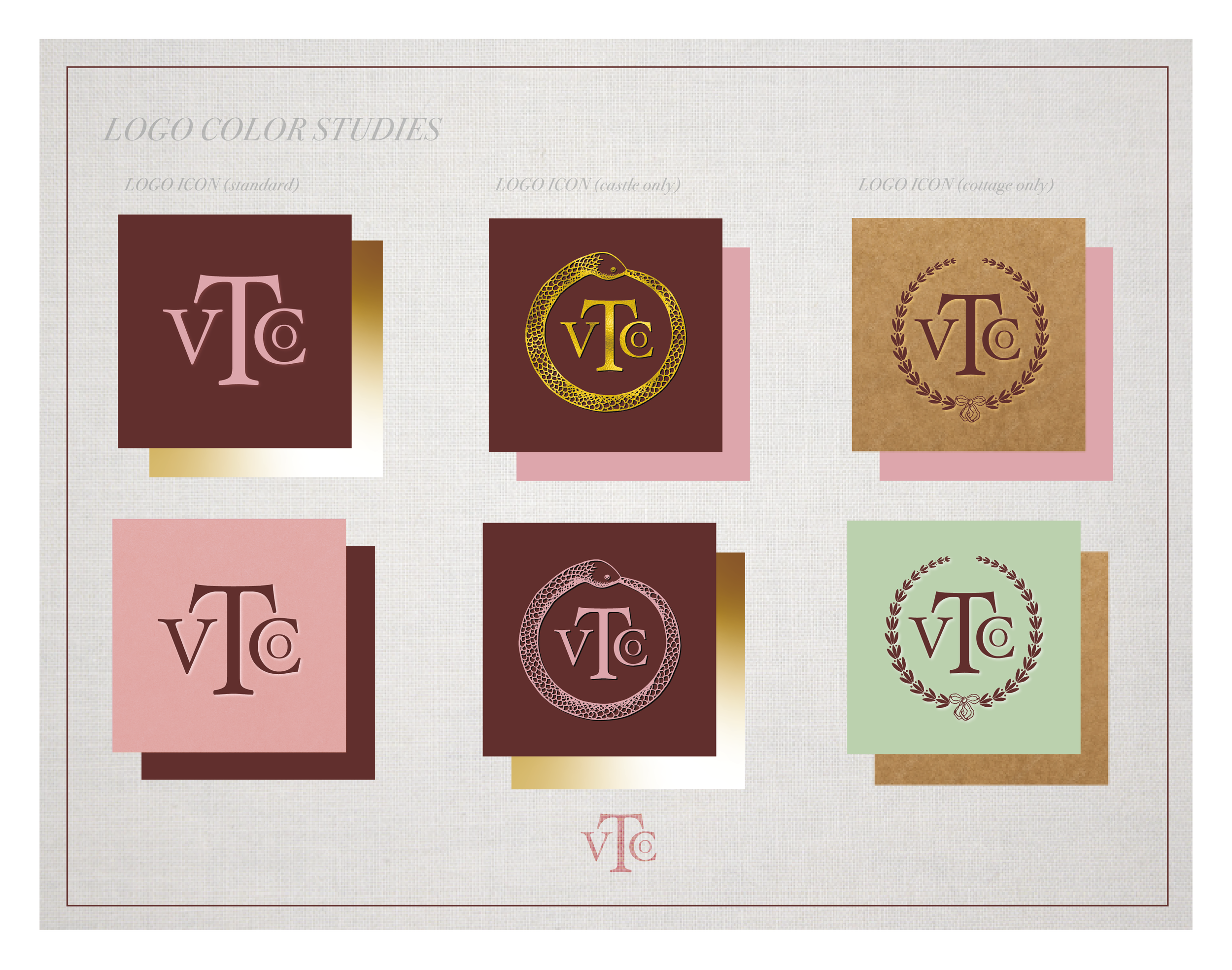Victorian Trading Co. — Brand Identity 3
