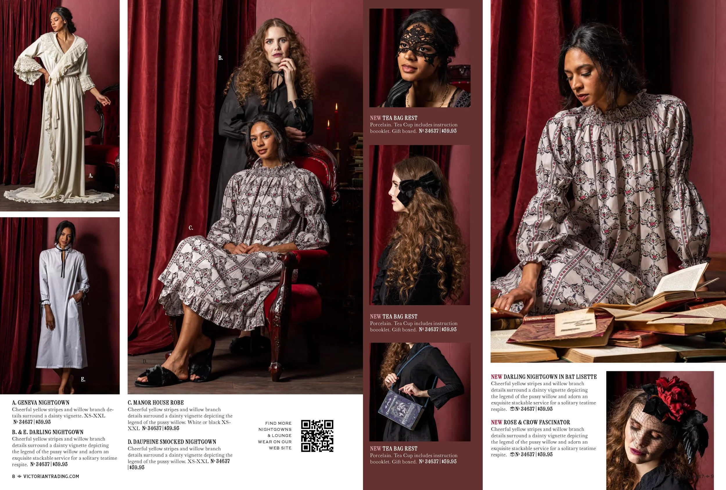 Victorian Trading Co. — Catalog 2