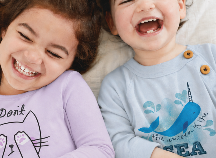 Carter's / OshKosh — Kidswear Graphics & Illustration
