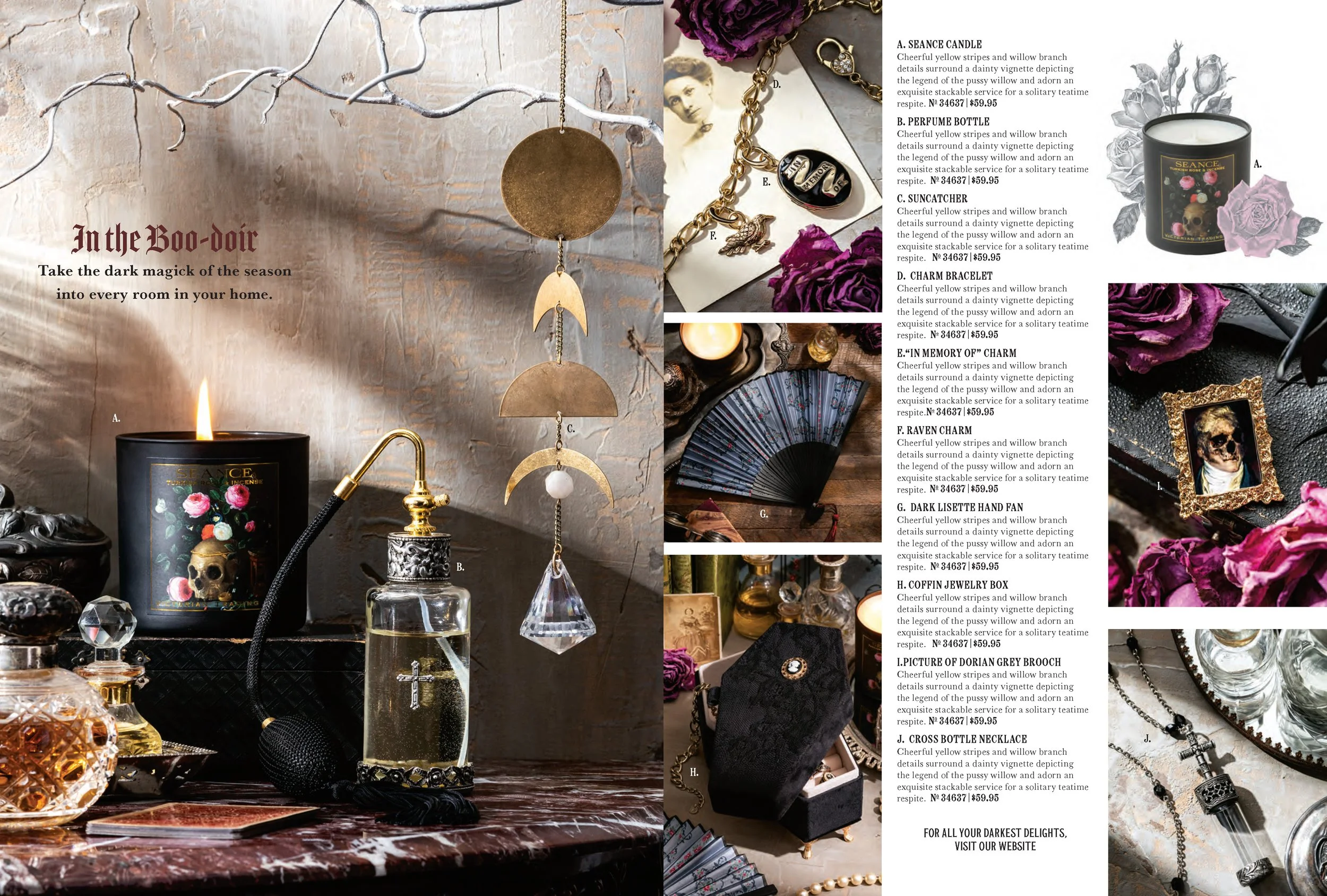 Victorian Trading Co. — Catalog 4