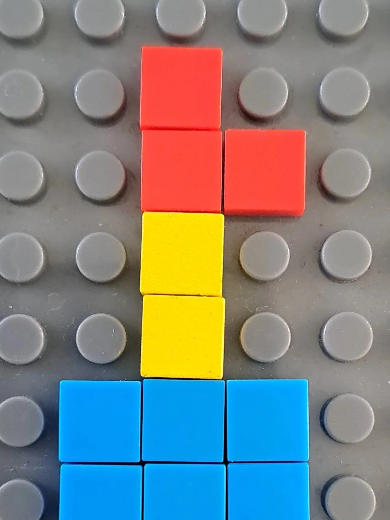 Bitflip &mdash; Artiste Pixel Art en Lego