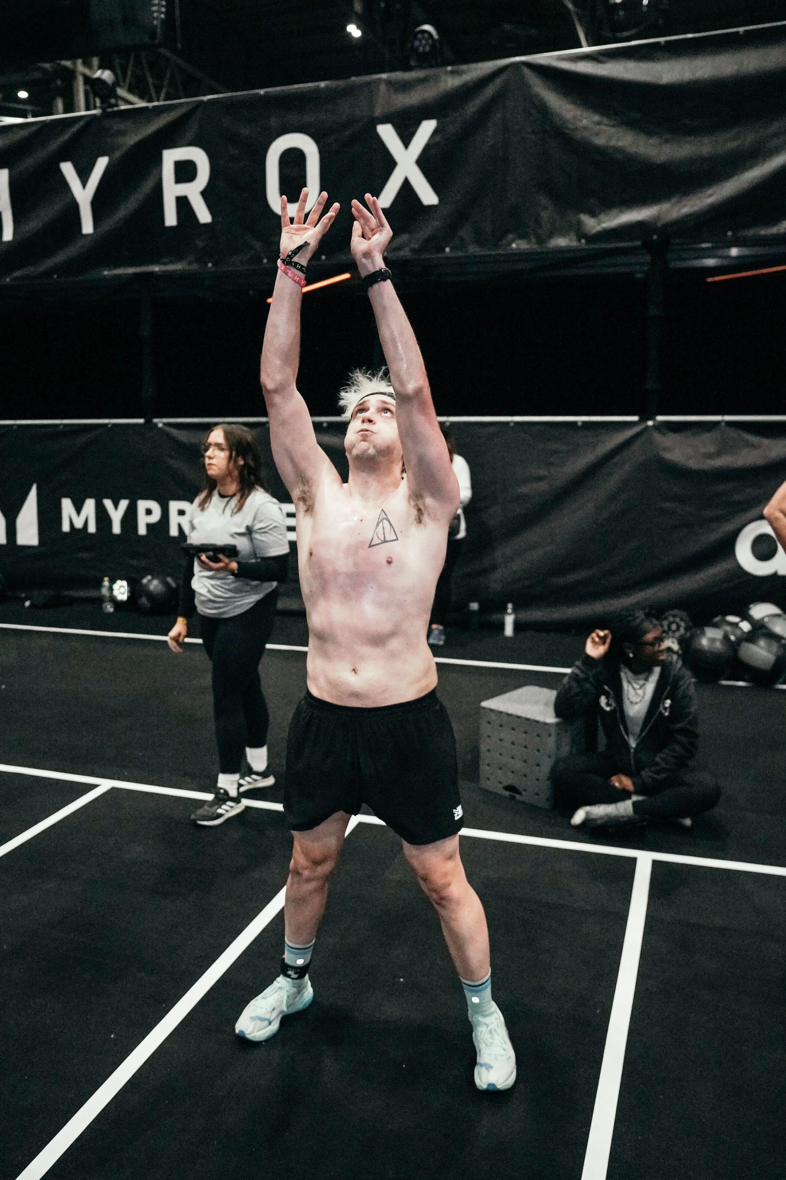 Online Hyrox Coaching