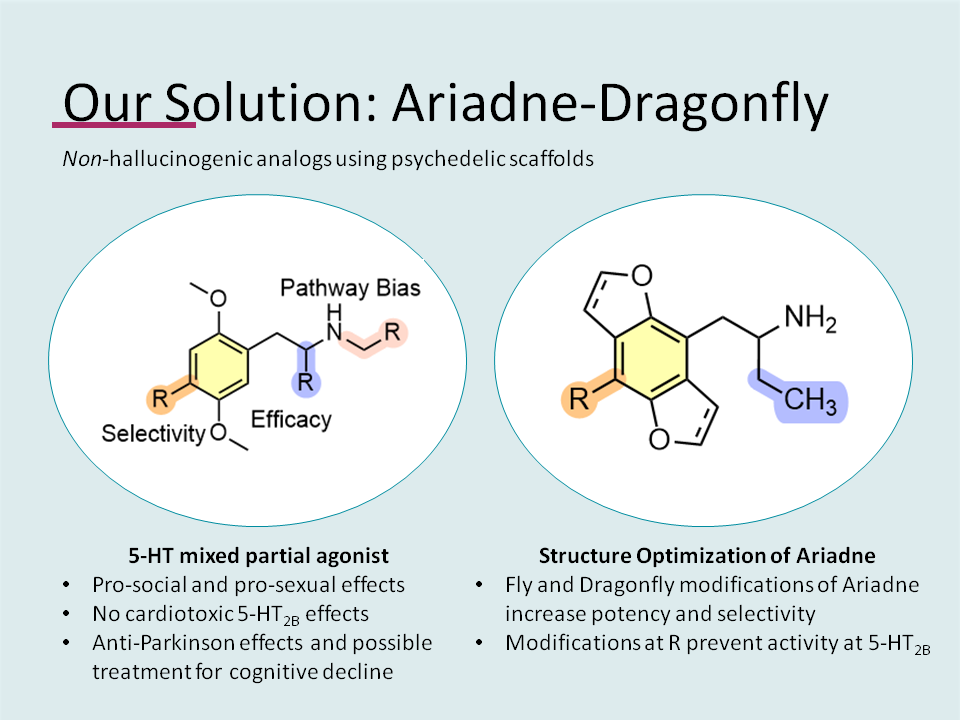 Our solution: Ariadne