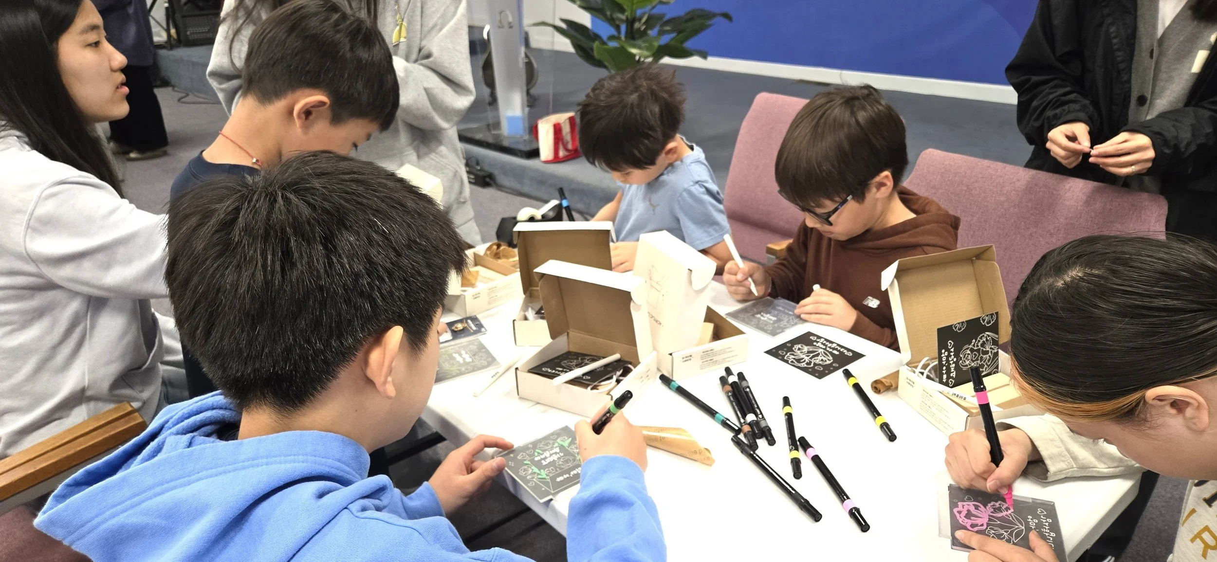 종강 - 어버이날 선물 만들기 