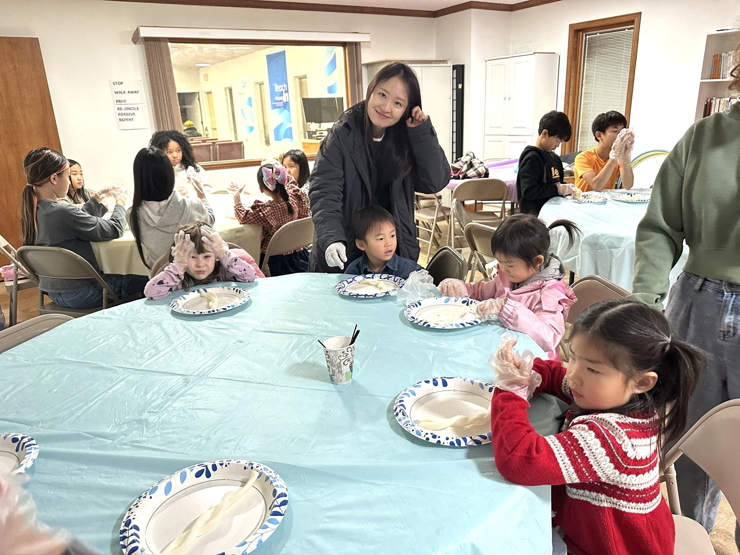 8주차 - 가래떡 만들기