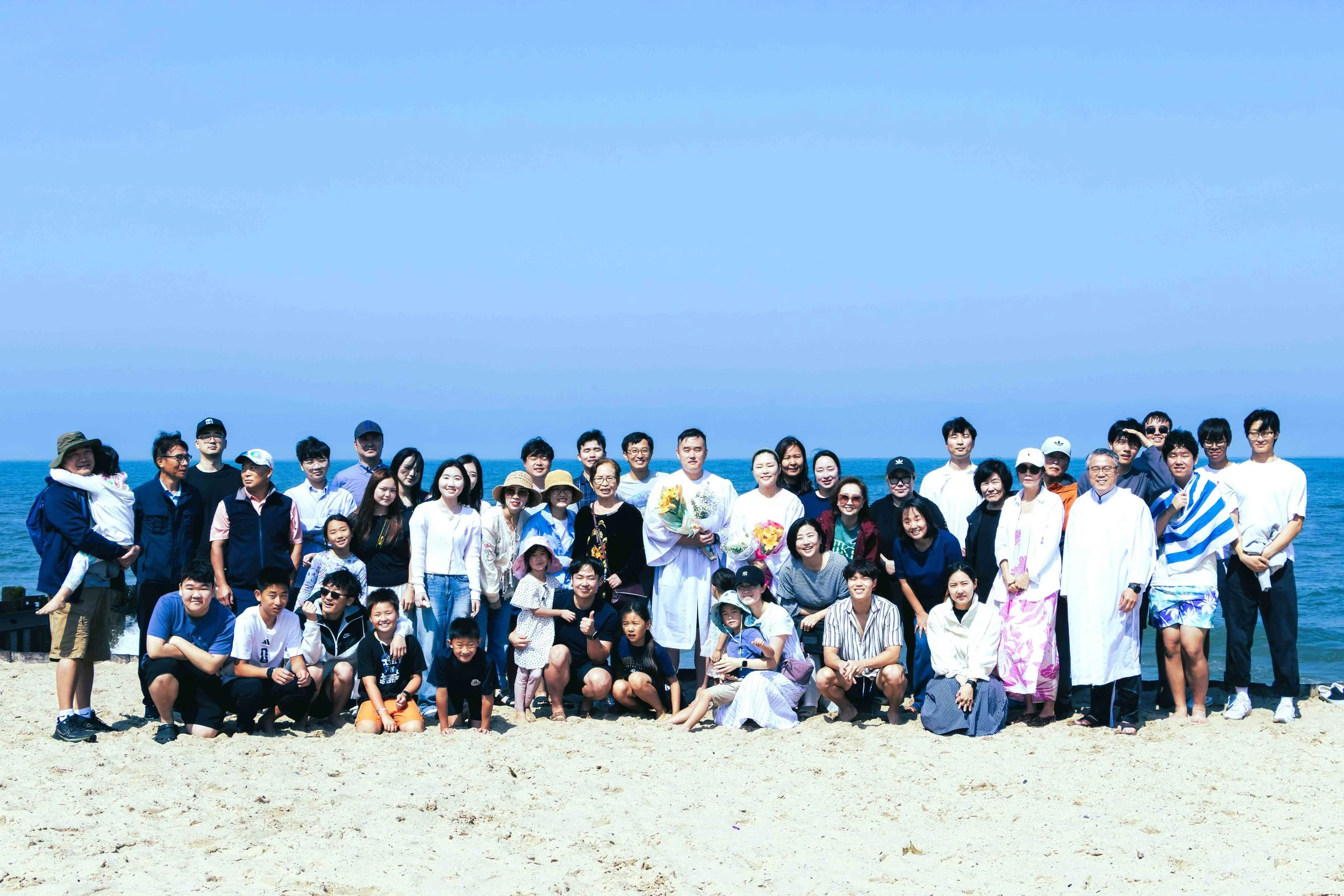 전교인 야유회 &amp; 침례식(Church Picnic &amp; Baptism)2026. 08. 02