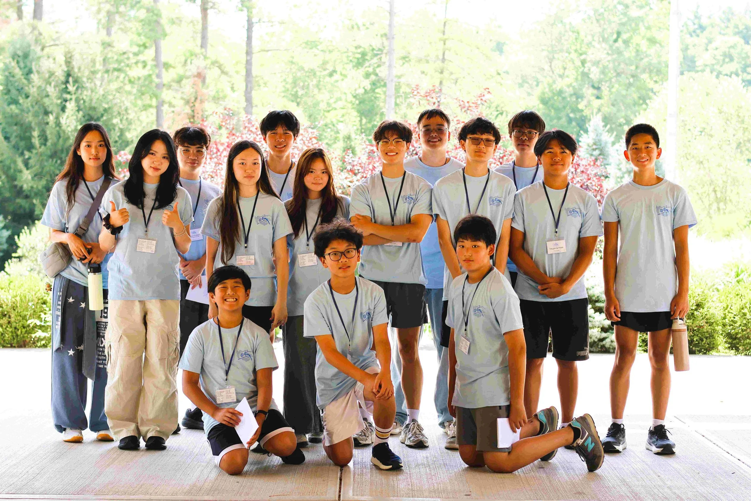청소년 연합 수련회(Youth Retreat)2026. 08. 03-05