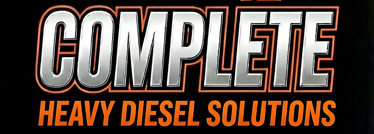 COMPLETE HEAVY DIESEL SOLUTIONS