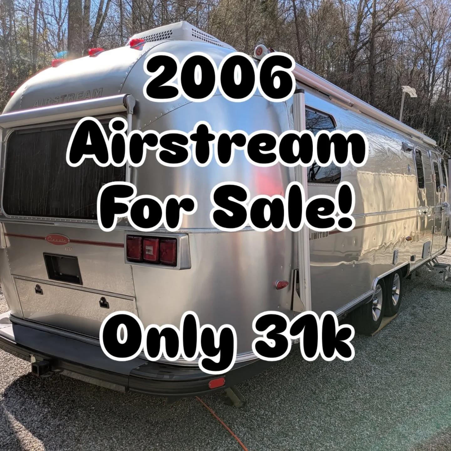 #airstreamforsale #airstream #airbnb #camperforsale
Link in bio.