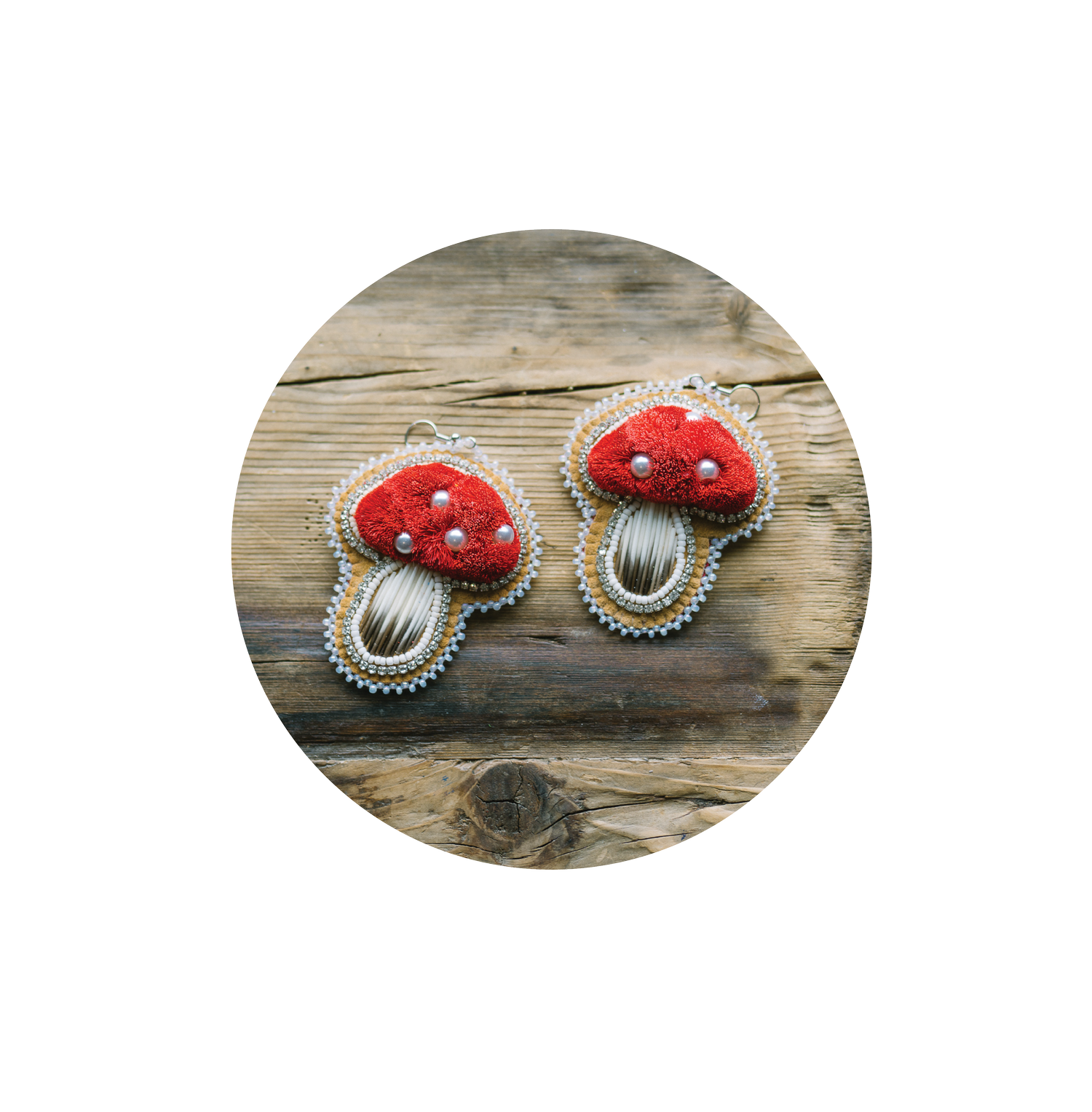 Black Sheep Kwe Beads
