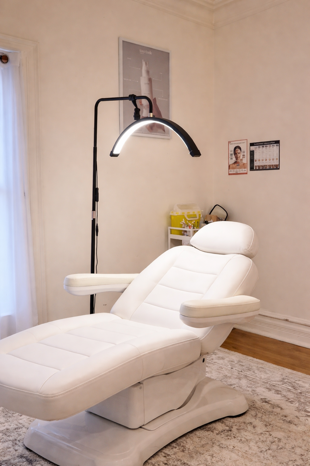 Neuro-modulateurs (toxine botulinique)