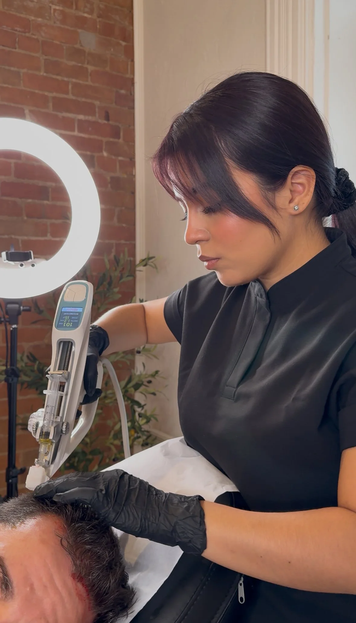 PRP (plasma riche en plaquettes)