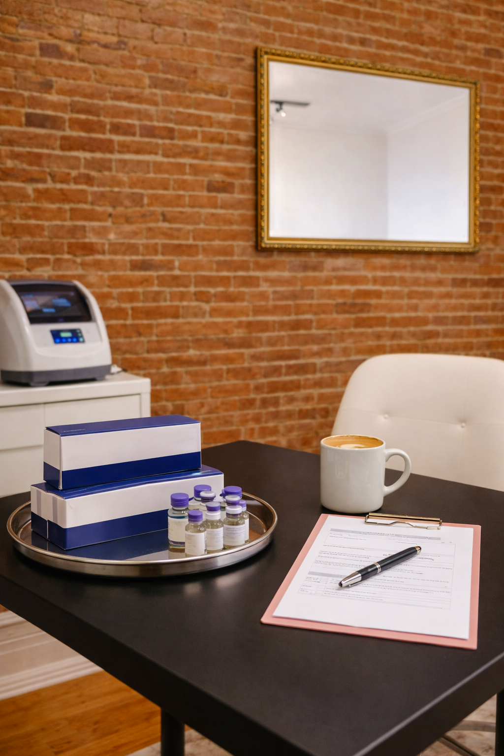 Consultation infirmière personnalisée