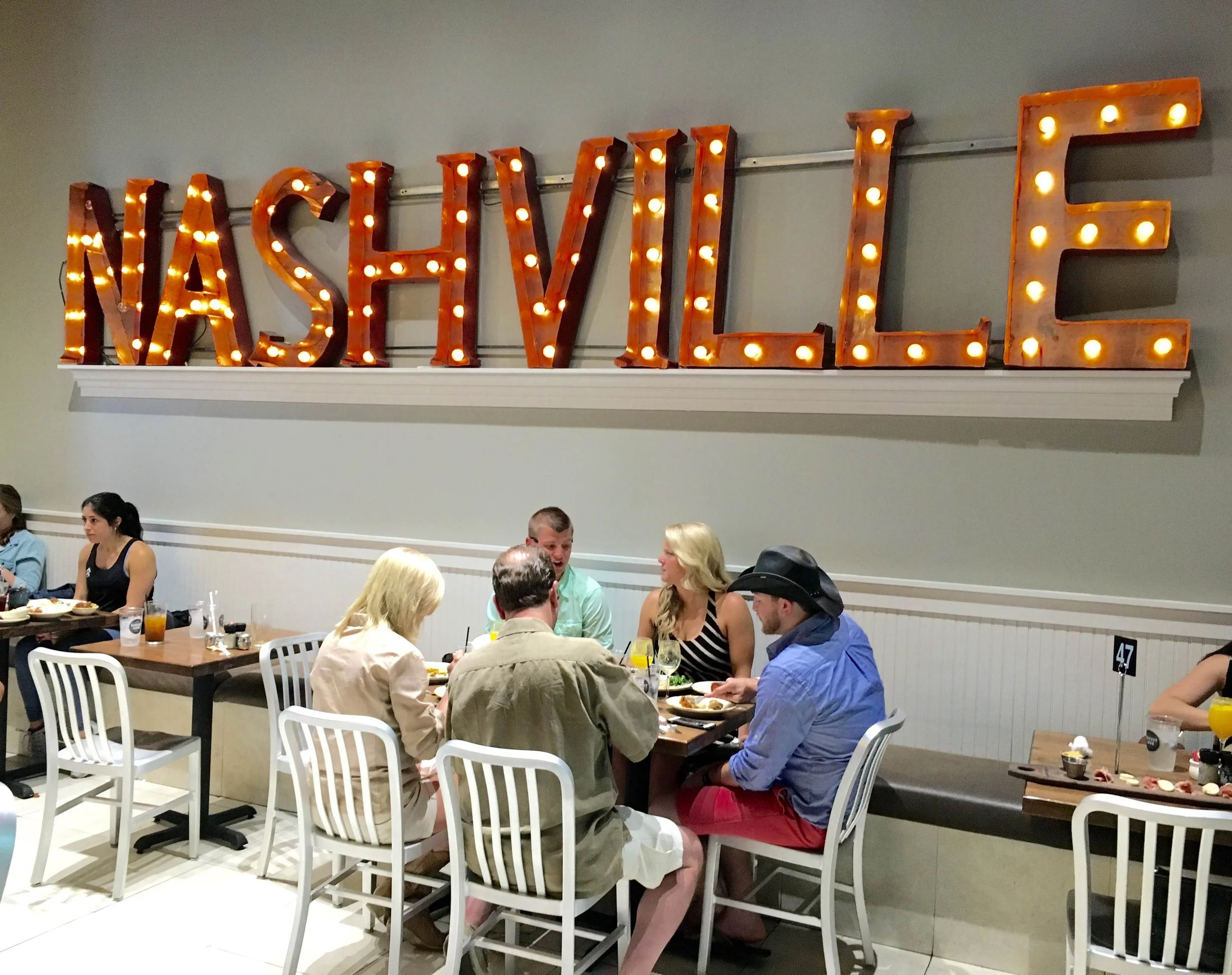 Jet-setting Spirit's Nashville City Guide