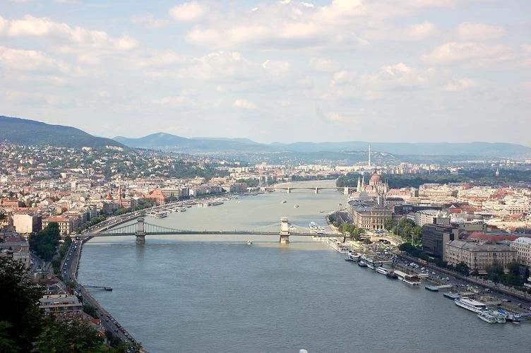 River Cruising is NOT Just for Senior Citizens