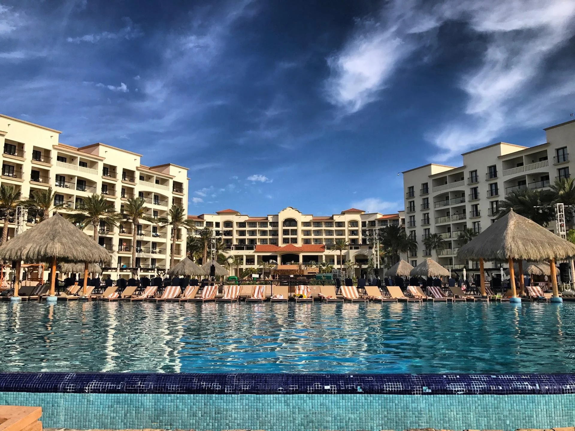 Hotel Review: Hyatt Ziva Los Cabos