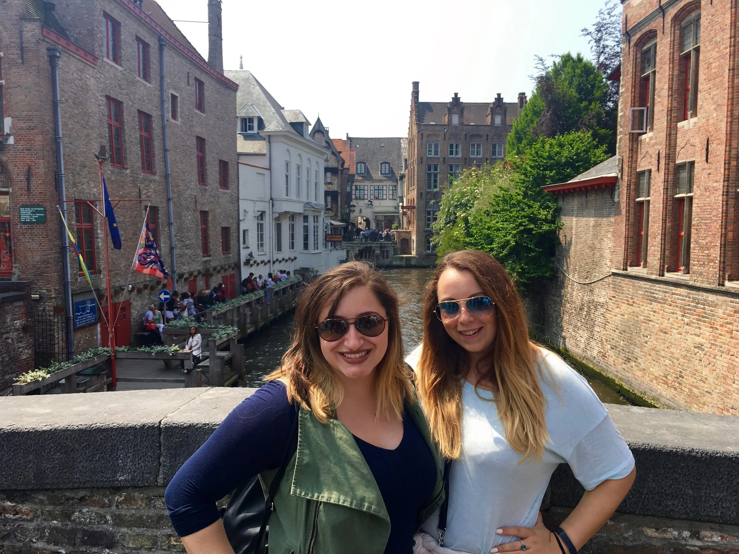 What its Like to Travel With Me (as told by my travel buddy)