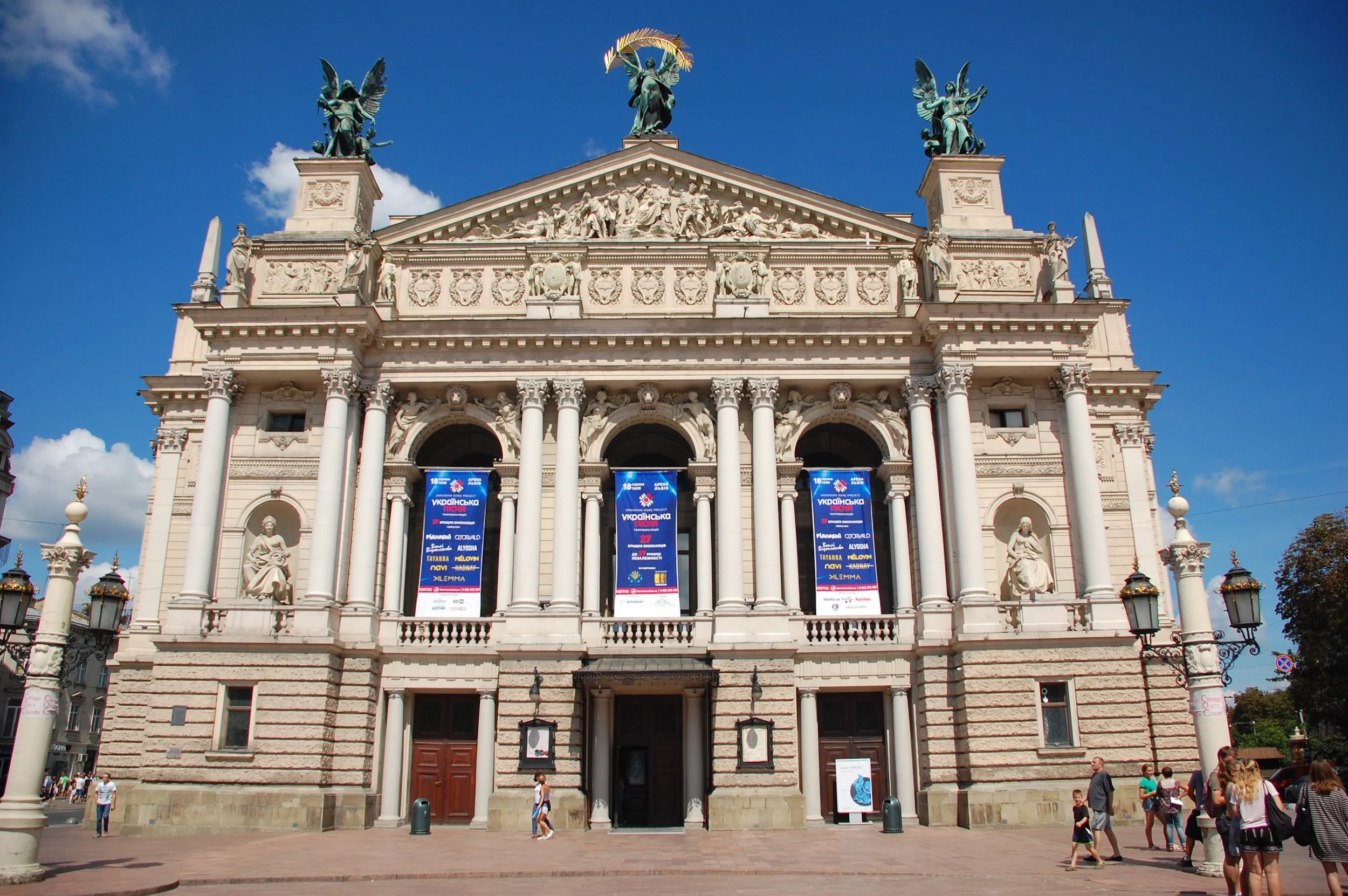 The One Tour you Absolutely Need to Take in Lviv