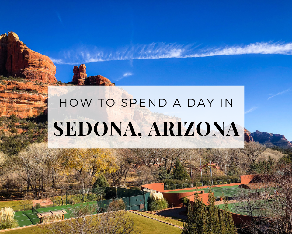 A Day in Sedona